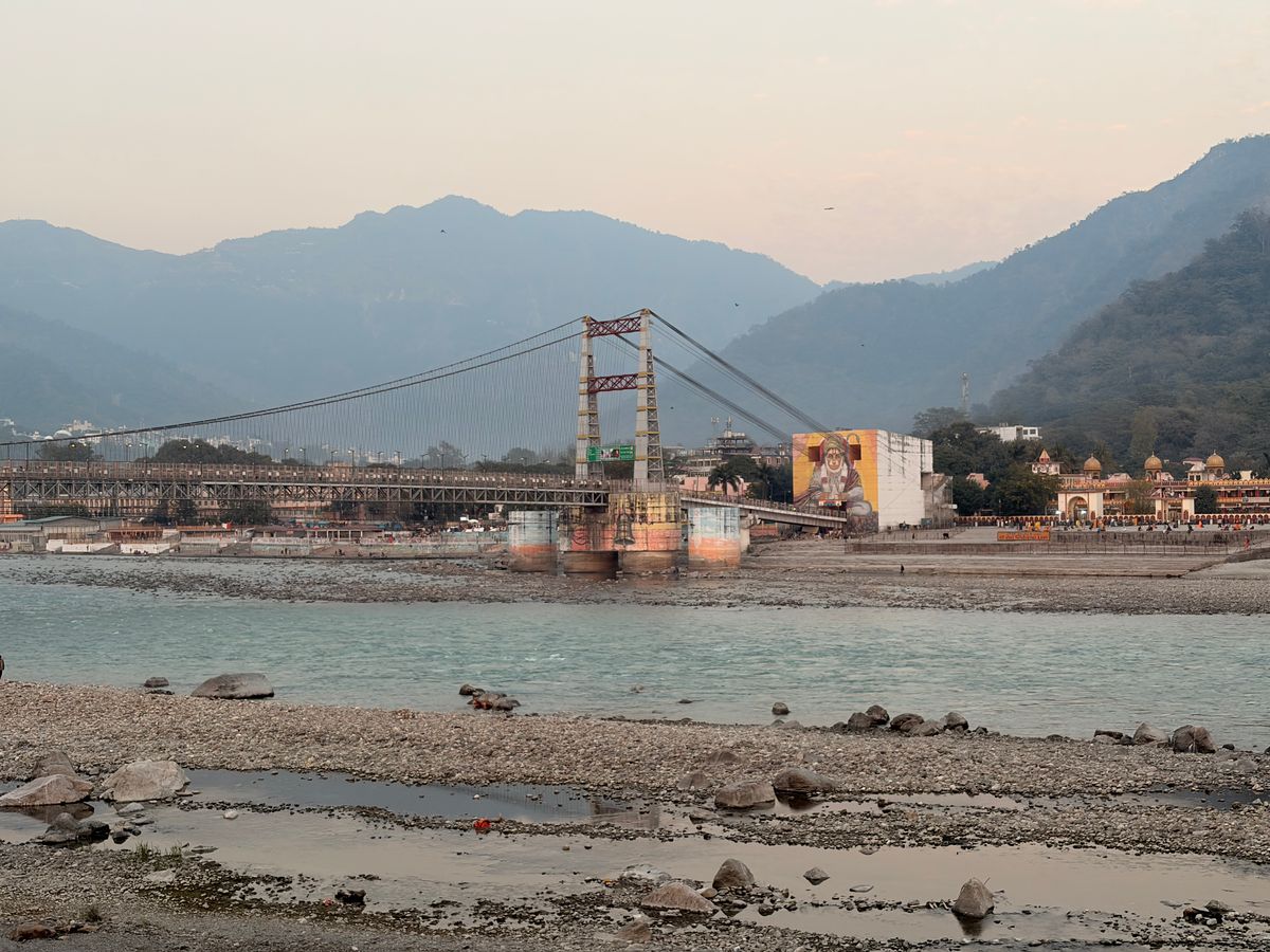 Rishikesh - Adventure & spiritual retreat